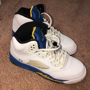 Jordan Retro 5 Laney (2013)